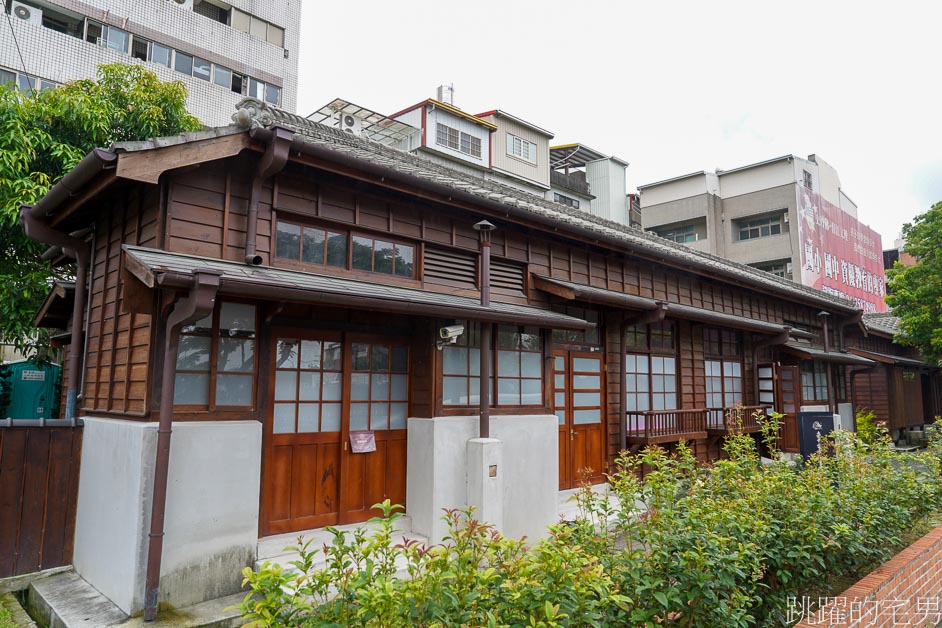 2023浪漫台三線藝術季，免費接駁專車帶你玩「花啦嗶啵」繽紛多彩! 東勢林業文化園區，詹冰文學故事館、東勢客家文化園區