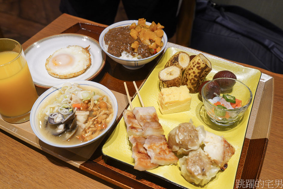 [札幌住宿]札幌東急卓越大飯店-空間大又舒服的札幌飯店，早餐精緻好吃，免費接駁車札幌車站、場外市場，札幌エクセルホテル東急