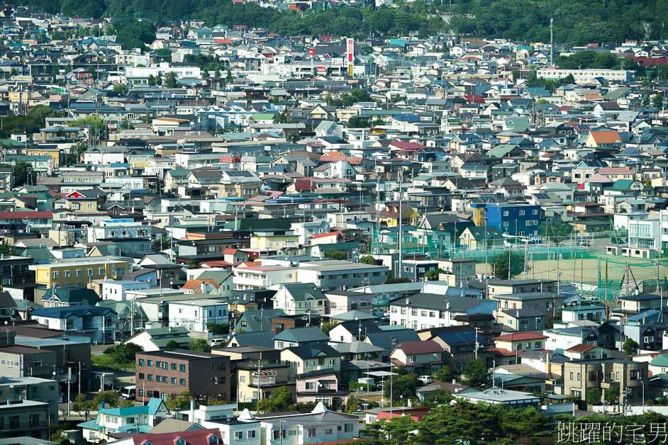 北海道旅遊「函館一日遊」就是要吃活海鮮! 函館朝市、函館百萬夜景、五稜郭公園、金森紅磚倉庫、函館景點、函館起司蛋糕