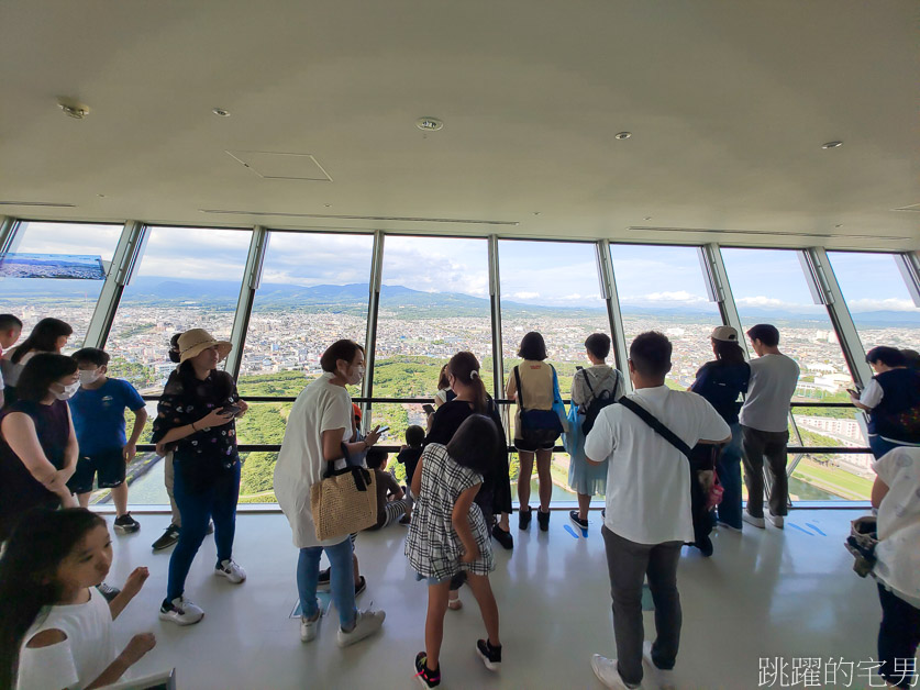 北海道旅遊「函館一日遊」就是要吃活海鮮! 函館朝市、函館百萬夜景、五稜郭公園、金森紅磚倉庫、函館景點、函館起司蛋糕