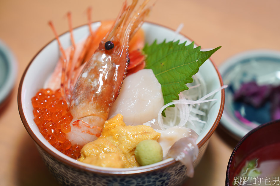 北海道旅遊「函館一日遊」就是要吃活海鮮! 函館朝市、函館百萬夜景、五稜郭公園、金森紅磚倉庫、函館景點、函館起司蛋糕