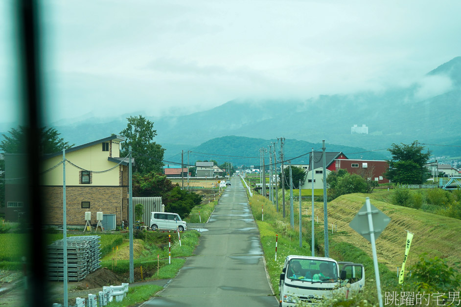 [富良野景點]北海道看花富田農場免費進場，Tomita Melon House還能吃好吃哈密瓜甜點，富田哈密瓜工房