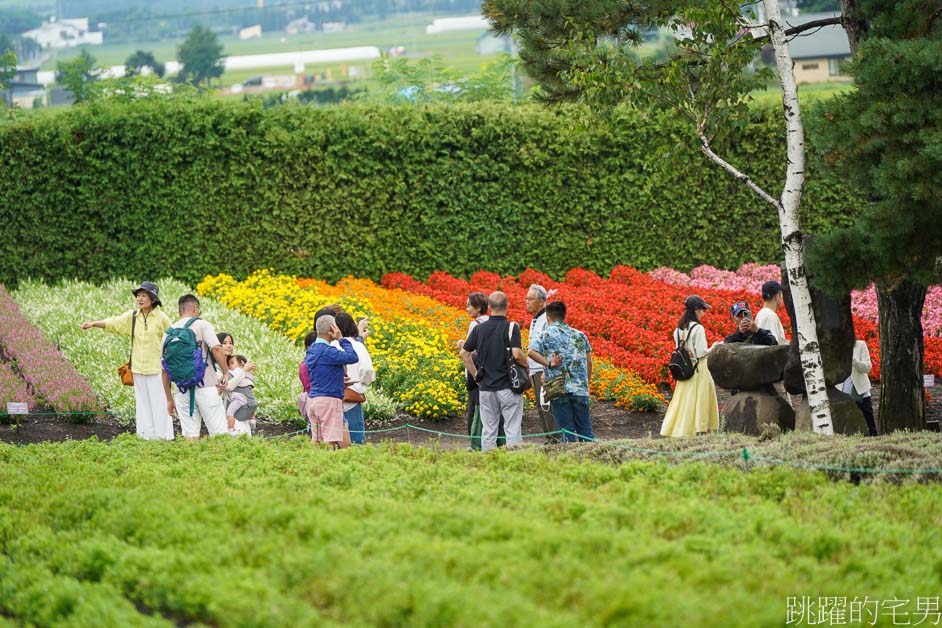 [富良野景點]北海道看花富田農場免費進場，Tomita Melon House還能吃好吃哈密瓜甜點，富田哈密瓜工房