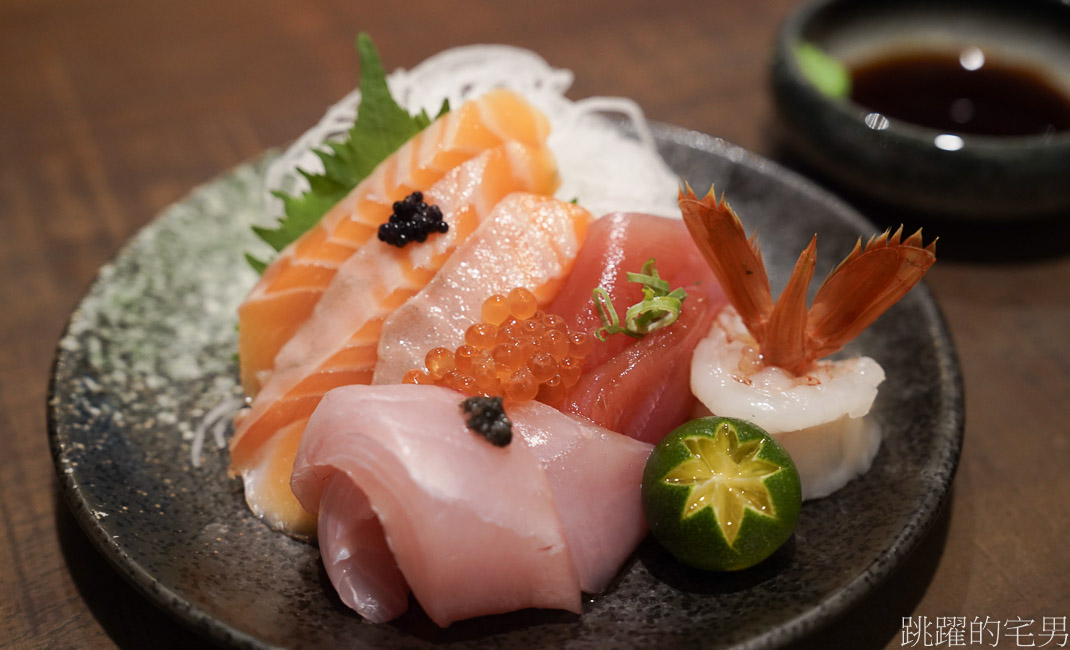 [花蓮美食]福子fuzi-隱身巷弄花蓮日本料理，空間簡單卻雋永，握壽司、炸物、關東煮