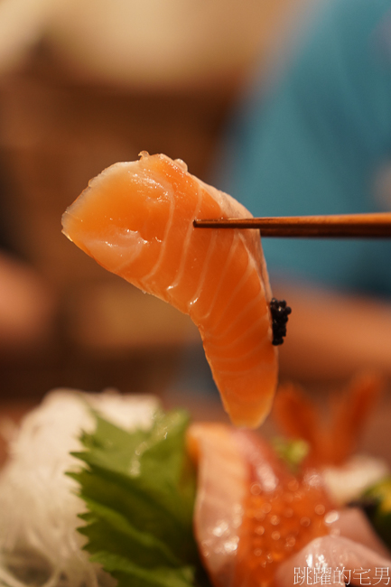 [花蓮美食]福子fuzi-隱身巷弄花蓮日本料理，空間簡單卻雋永，握壽司、炸物、關東煮