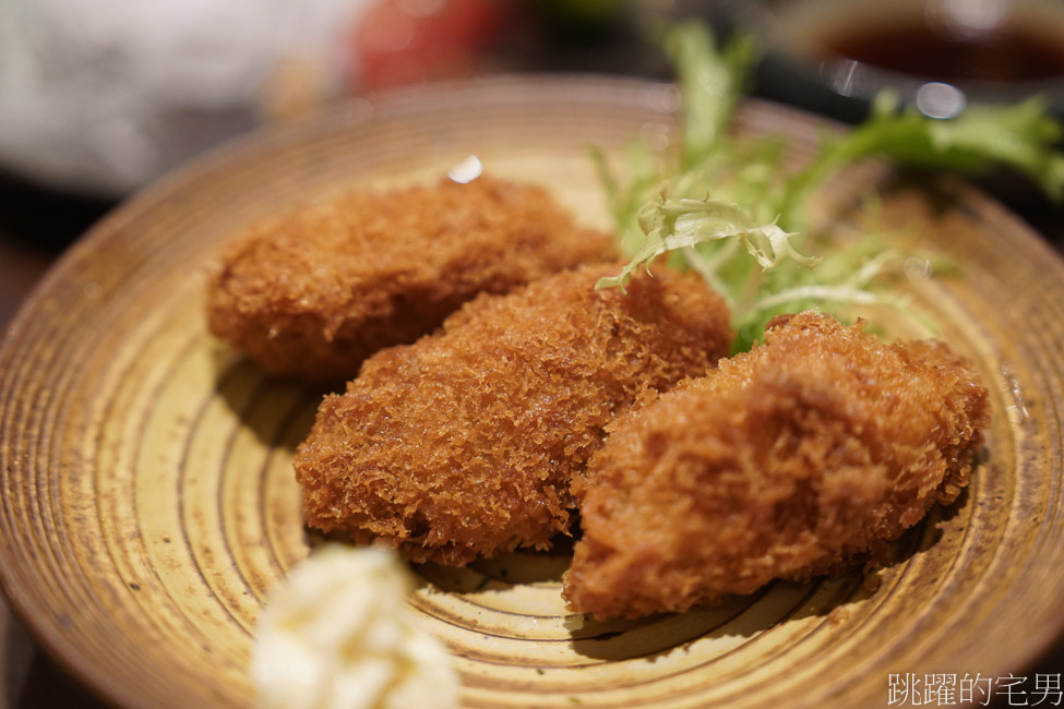 [花蓮美食]福子fuzi-隱身巷弄花蓮日本料理，空間簡單卻雋永，握壽司、炸物、關東煮