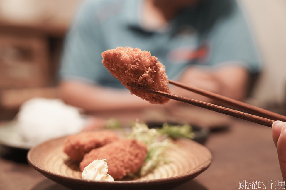 [花蓮美食]福子fuzi-隱身巷弄花蓮日本料理，空間簡單卻雋永，握壽司、炸物、關東煮