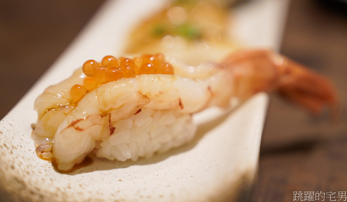 [花蓮美食]福子fuzi-隱身巷弄花蓮日本料理，空間簡單卻雋永，握壽司、炸物、關東煮