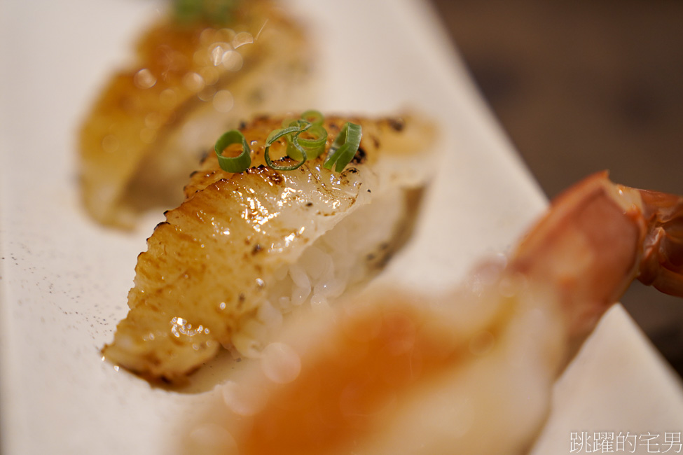 [花蓮美食]福子fuzi-隱身巷弄花蓮日本料理，空間簡單卻雋永，握壽司、炸物、關東煮
