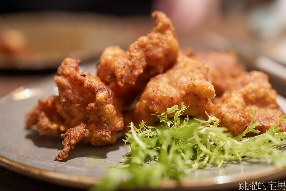 [花蓮美食]福子fuzi-隱身巷弄花蓮日本料理，空間簡單卻雋永，握壽司、炸物、關東煮