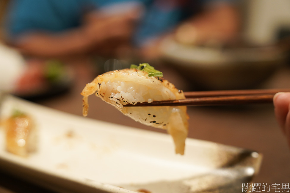 [花蓮美食]福子fuzi-隱身巷弄花蓮日本料理，空間簡單卻雋永，握壽司、炸物、關東煮