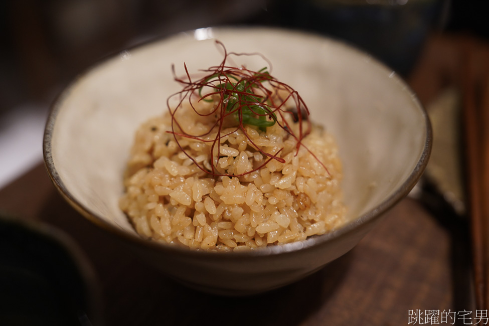 [花蓮美食]福子fuzi-隱身巷弄花蓮日本料理，空間簡單卻雋永，握壽司、炸物、關東煮