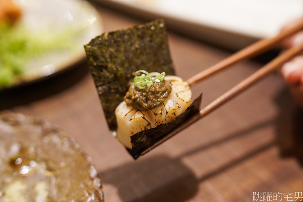 [花蓮美食]福子fuzi-隱身巷弄花蓮日本料理，空間簡單卻雋永，握壽司、炸物、關東煮