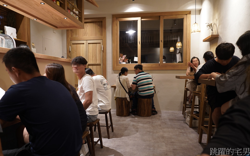 [花蓮美食]福子fuzi-隱身巷弄花蓮日本料理，空間簡單卻雋永，握壽司、炸物、關東煮