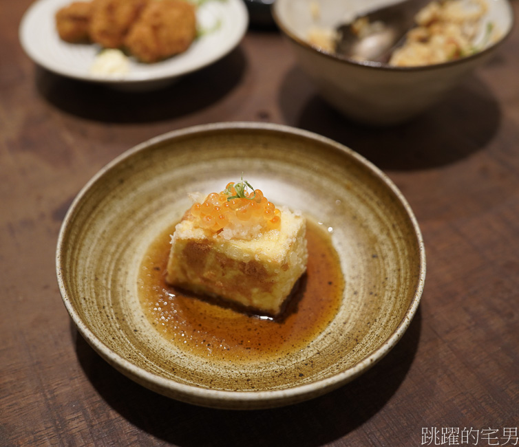 [花蓮美食]福子fuzi-隱身巷弄花蓮日本料理，空間簡單卻雋永，握壽司、炸物、關東煮