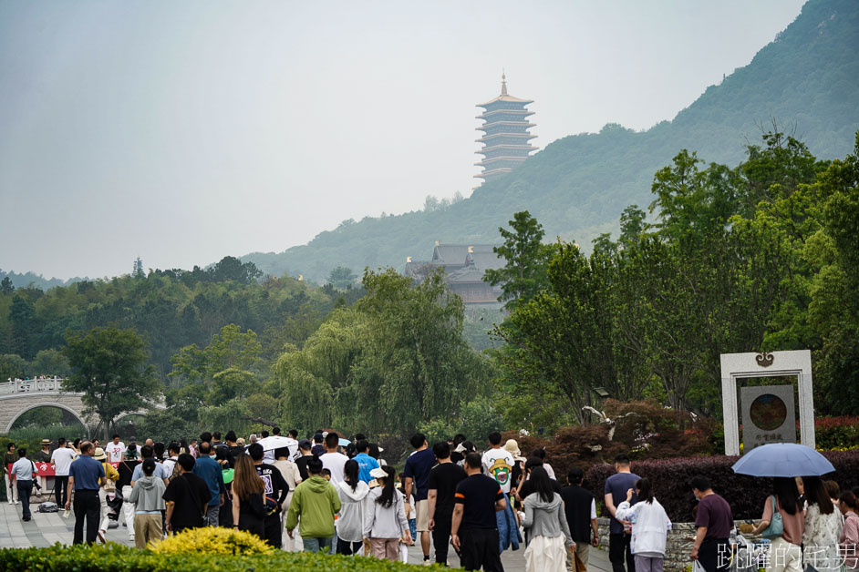 [南京景點]牛首山佛頂宮-世界唯一的釋迦牟尼佛頂骨舍利供奉地，斥資40億人民幣建造，令人無法想像的現代佛教藝術殿堂