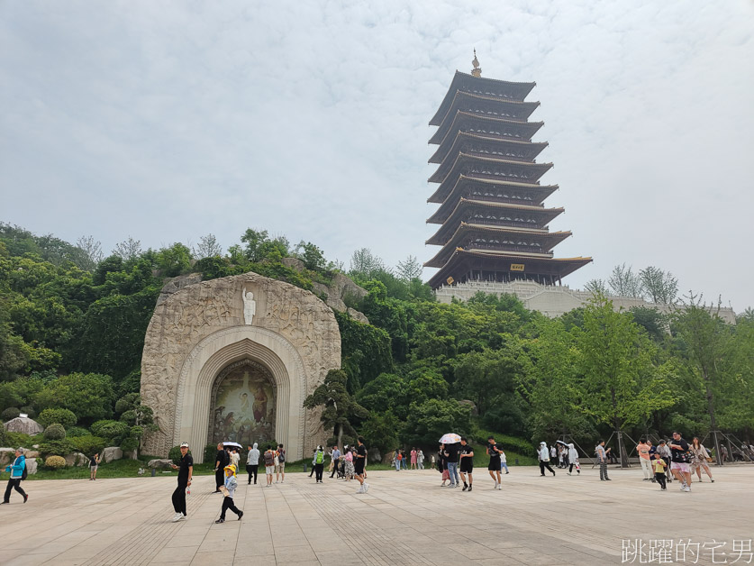 [南京景點]牛首山佛頂宮-世界唯一的釋迦牟尼佛頂骨舍利供奉地，斥資40億人民幣建造，令人無法想像的現代佛教藝術殿堂