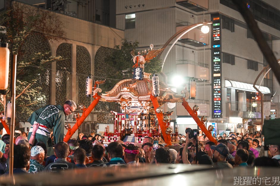 巧遇北海道祭典，狂雨依舊賣力，紀錄生活，札幌中島公園站，札幌祭り，北海道札幌旅遊，薄野北祭會，薄野祭，豐水