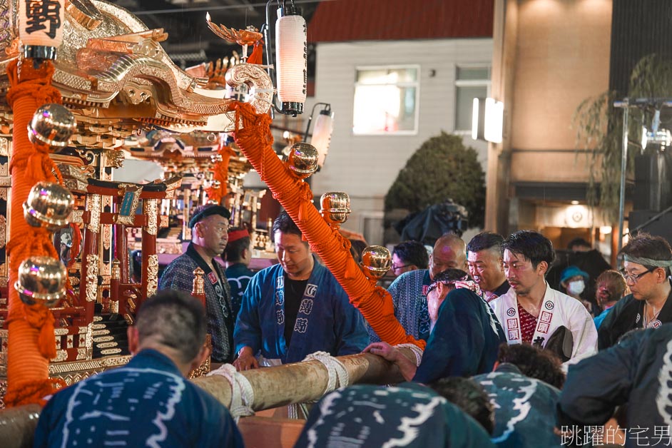 巧遇北海道祭典，狂雨依舊賣力，紀錄生活，札幌中島公園站，札幌祭り，北海道札幌旅遊，薄野北祭會，薄野祭，豐水