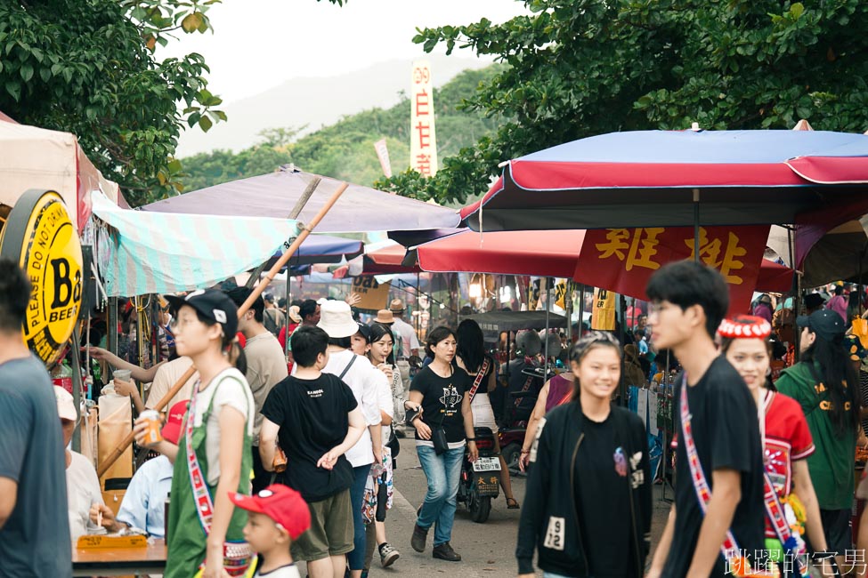 花蓮原住民豐年祭-馬太鞍部落(Fata’an)豐年祭Ilisin