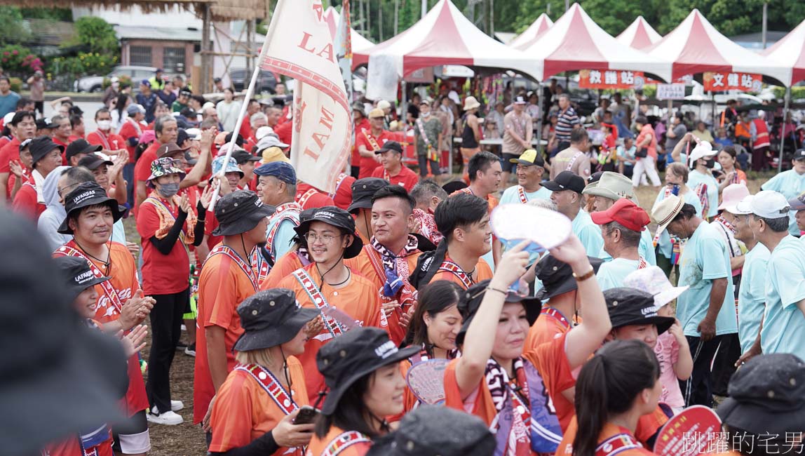 花蓮原住民豐年祭-馬太鞍部落(Fata’an)豐年祭Ilisin