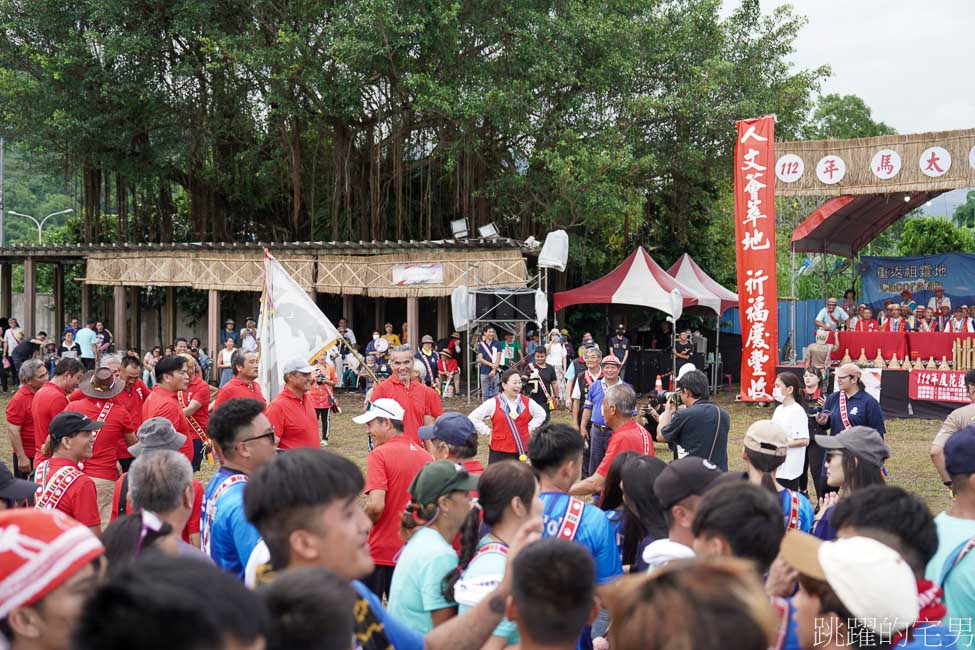 花蓮原住民豐年祭-馬太鞍部落(Fata’an)豐年祭Ilisin