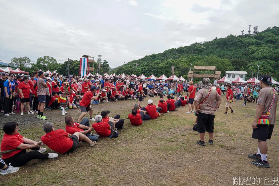 花蓮原住民豐年祭-馬太鞍部落(Fata’an)豐年祭Ilisin