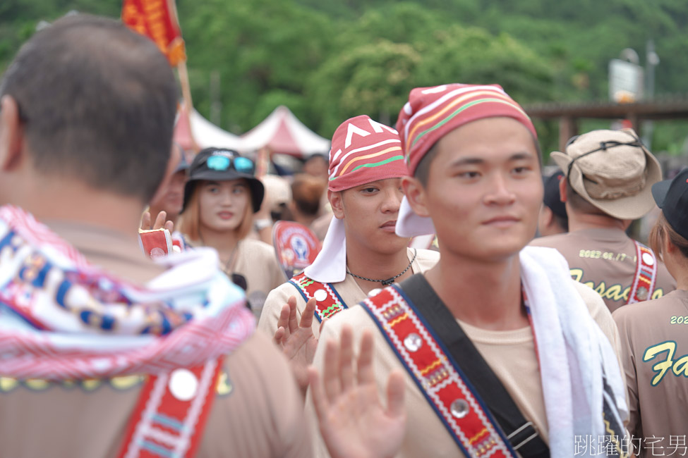 花蓮原住民豐年祭-馬太鞍部落(Fata’an)豐年祭Ilisin