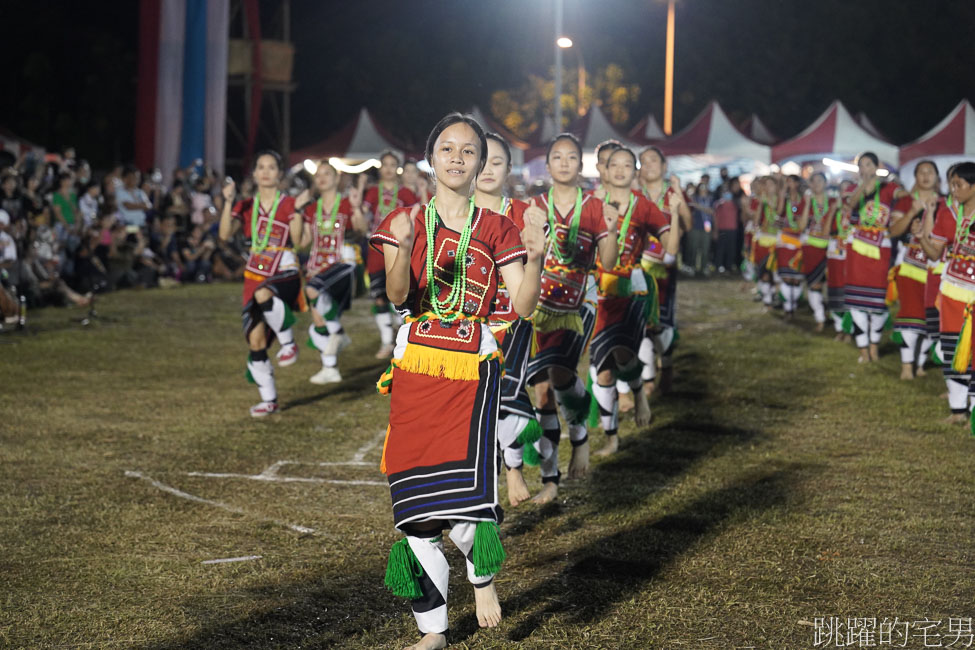 花蓮原住民豐年祭-馬太鞍部落(Fata’an)豐年祭Ilisin