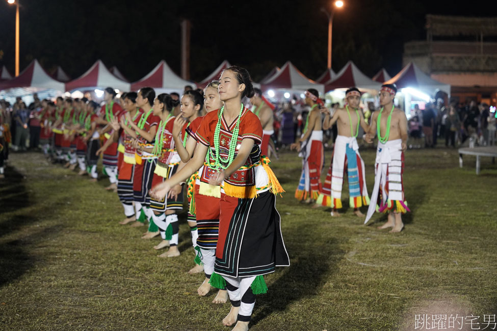 花蓮原住民豐年祭-馬太鞍部落(Fata’an)豐年祭Ilisin