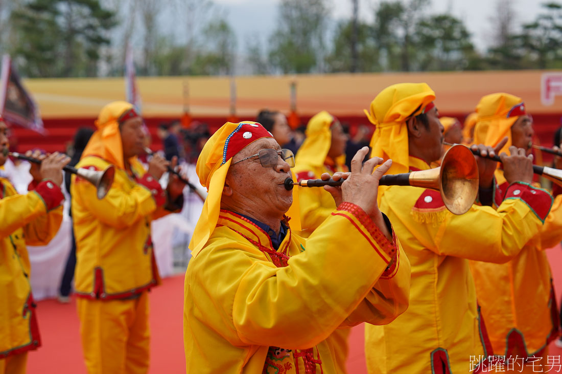 山西·運城第34屆關公文化旅遊節-祭拜關公大典(內有影片)