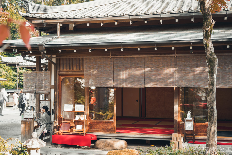 京都一日遊「金閣寺」鹿苑寺與清水寺、伏見稻荷大社，京都三大必去景點