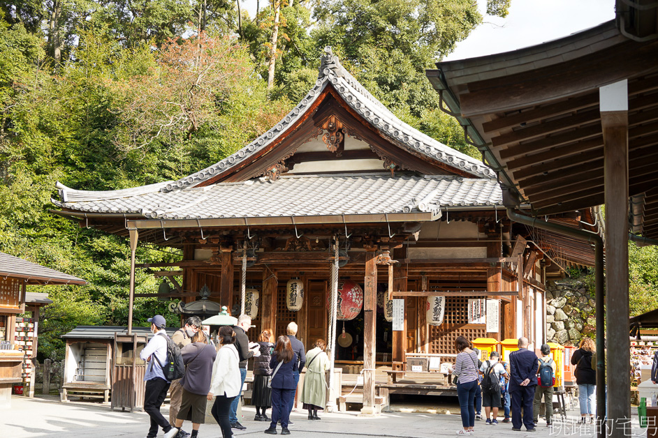 京都一日遊「金閣寺」鹿苑寺與清水寺、伏見稻荷大社，京都三大必去景點