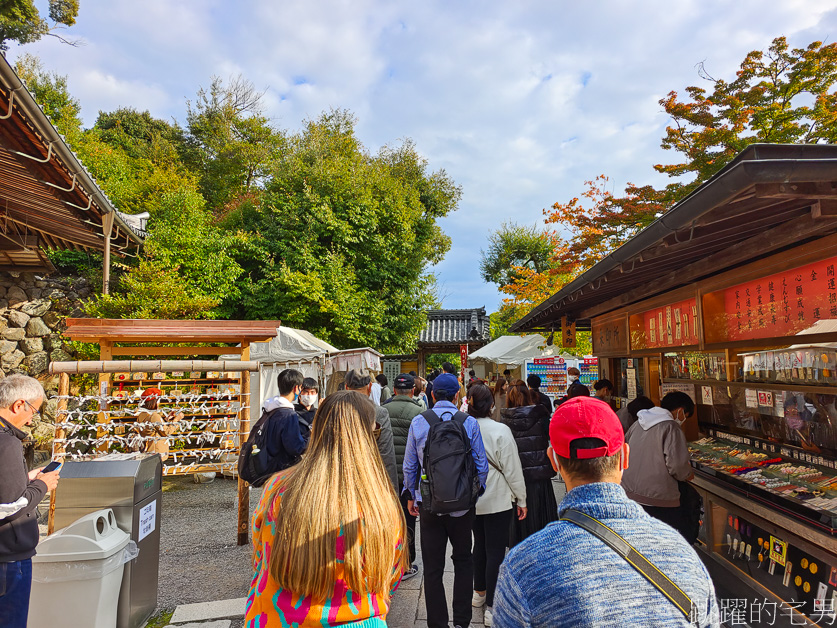 京都一日遊「金閣寺」鹿苑寺與清水寺、伏見稻荷大社，京都三大必去景點