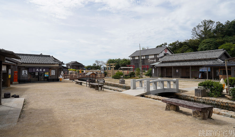 四國香川景點「小豆島一日遊」日本三大溪谷 寒霞溪，二十四瞳電影村、 魔女宅急便真人版拍攝地，桃園機場直飛高松機場