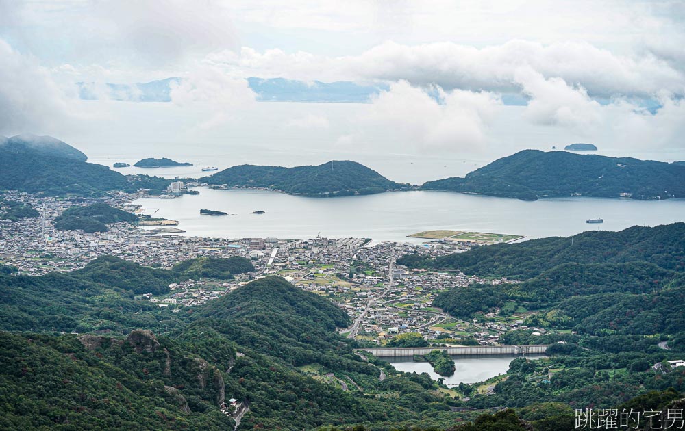 四國香川景點「小豆島一日遊」日本三大溪谷 寒霞溪，二十四瞳電影村、 魔女宅急便真人版拍攝地，桃園機場直飛高松機場