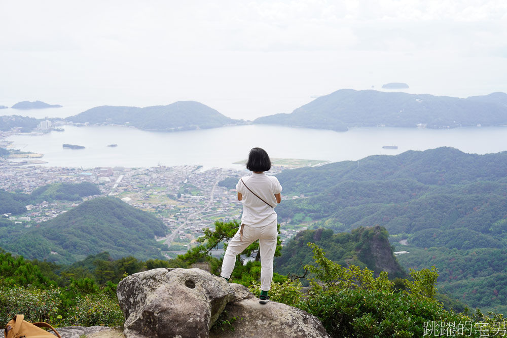 四國香川景點「小豆島一日遊」日本三大溪谷 寒霞溪，二十四瞳電影村、 魔女宅急便真人版拍攝地，桃園機場直飛高松機場