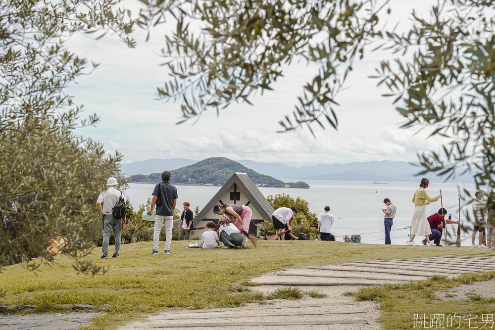 四國香川景點「小豆島一日遊」日本三大溪谷 寒霞溪，二十四瞳電影村、 魔女宅急便真人版拍攝地，桃園機場直飛高松機場