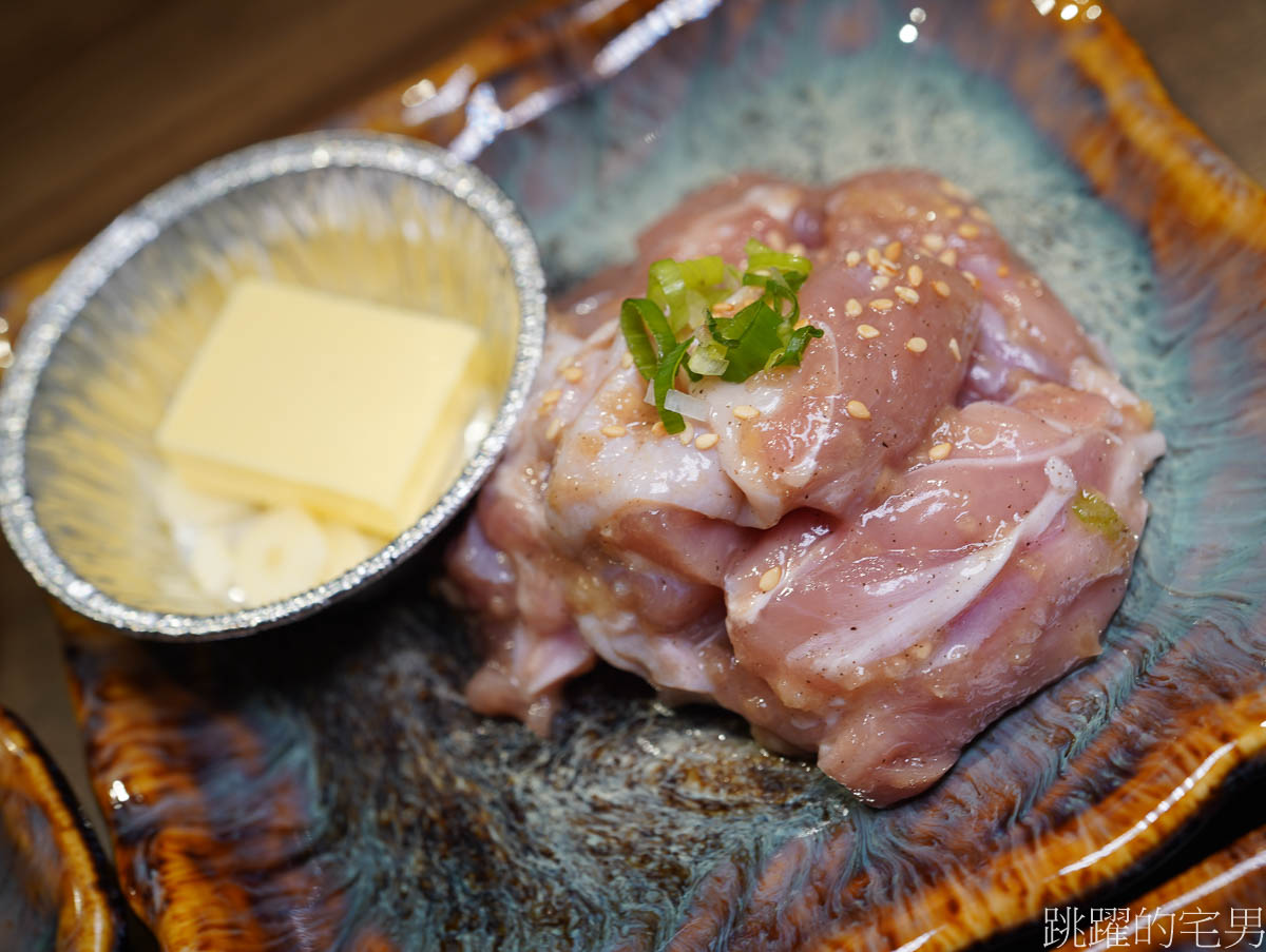 [花蓮美食]燚燿日燒肉地球旗艦店-花蓮燒肉店黑色系極簡設計質感好，假日中午有營業，燚燿日燒肉菜單