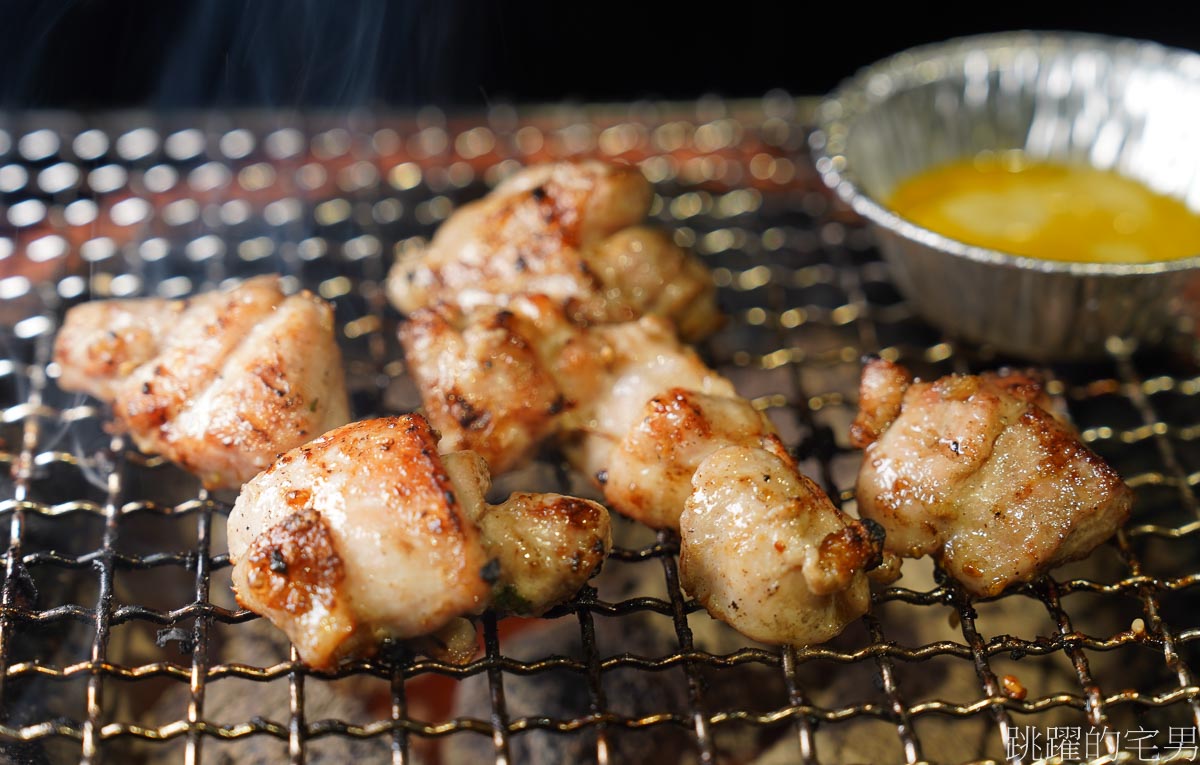 [花蓮美食]燚燿日燒肉地球旗艦店-花蓮燒肉店黑色系極簡設計質感好，假日中午有營業，燚燿日燒肉菜單