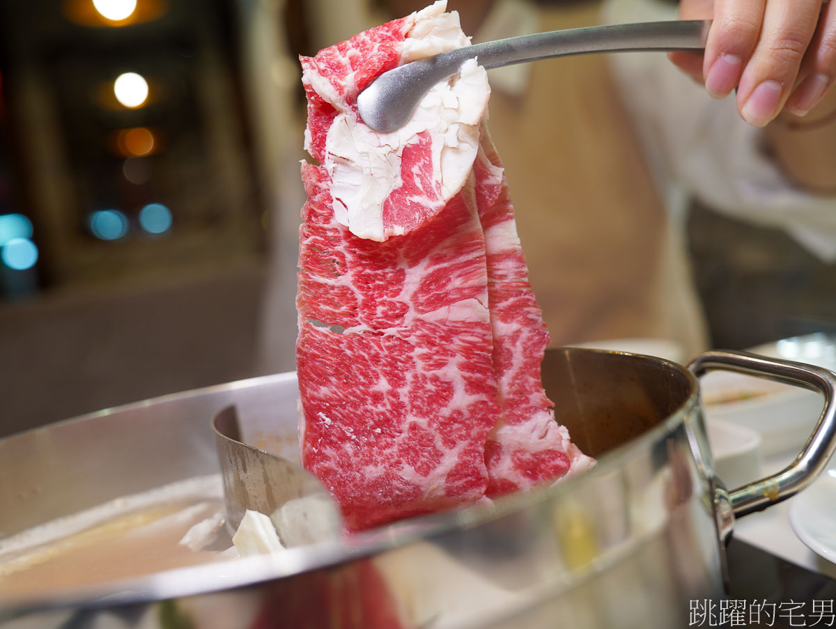 [花蓮火鍋]將門來點辣 麻辣鍋專門店-這間花蓮麻辣鍋肉質超好，中國風裝潢空間氣氛舒適，必點鴛鴦鍋，湯頭真的讚，花蓮宵夜推薦