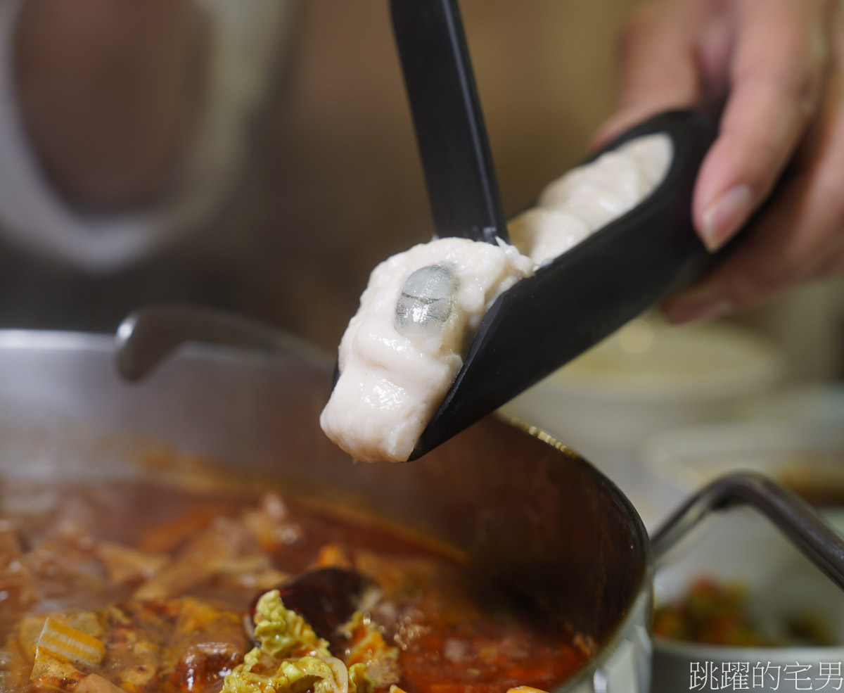 [花蓮火鍋]將門來點辣 麻辣鍋專門店-這間花蓮麻辣鍋肉質超好，中國風裝潢空間氣氛舒適，必點鴛鴦鍋，湯頭真的讚，花蓮宵夜推薦