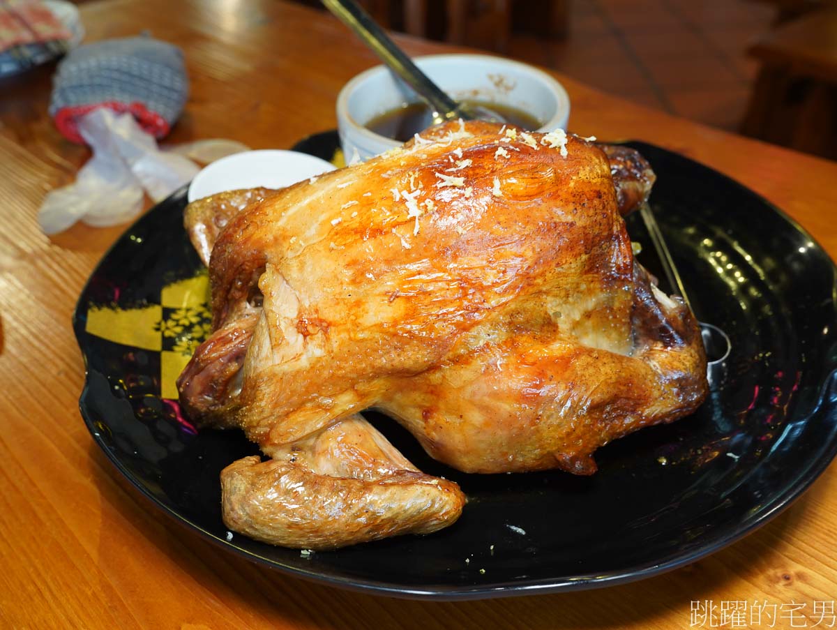 [鳳林美食]閩越食堂餐廳-滿滿香料滋味非常愛，吃到梅子雞都忘記，爆發魚吃法超酷，鳳林桶仔雞推薦，還有越式爆發魚，單人、合菜都有