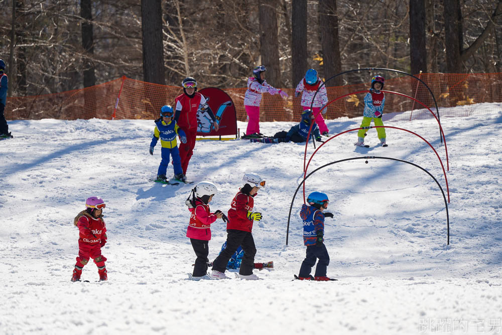 人生第一次滑雪，選擇北海道滑雪度假村Club Med SAHORO HOKKAIDO全包式安心旅遊假期，淡季4天3夜滑雪費用，住宿、滑雪課程體驗感受