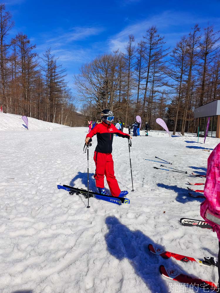 人生第一次滑雪，選擇北海道滑雪度假村Club Med SAHORO HOKKAIDO全包式安心旅遊假期，淡季4天3夜滑雪費用，住宿、滑雪課程體驗感受