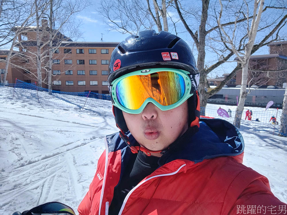 人生第一次滑雪，選擇北海道滑雪度假村Club Med SAHORO HOKKAIDO全包式安心旅遊假期，淡季4天3夜滑雪費用，住宿、滑雪課程體驗感受