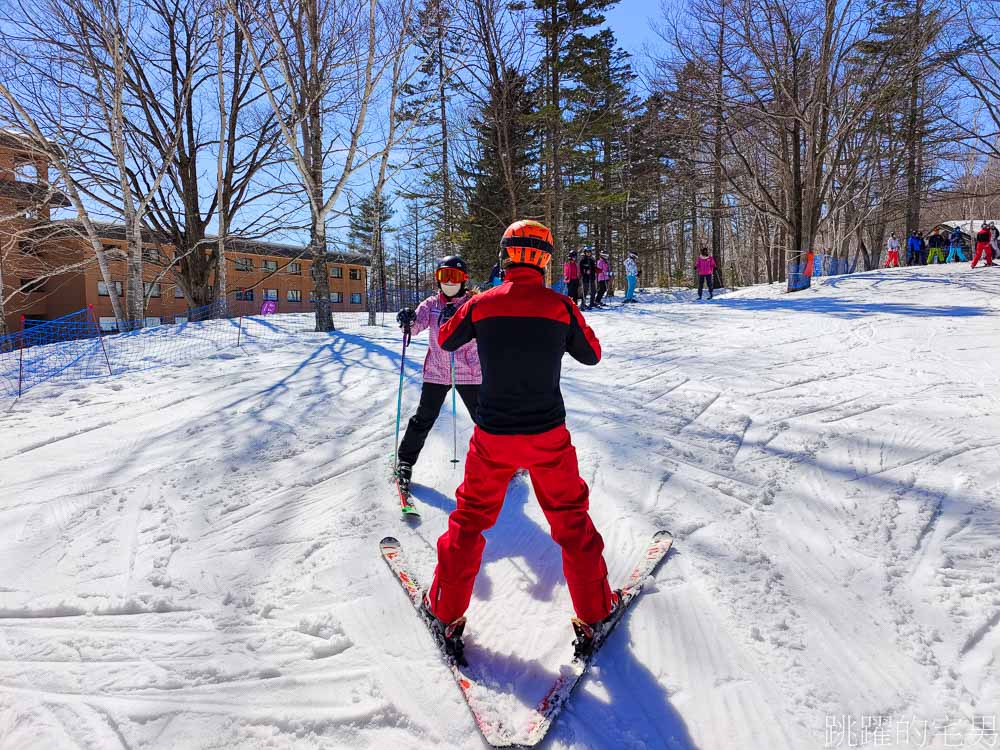 人生第一次滑雪，選擇北海道滑雪度假村Club Med SAHORO HOKKAIDO全包式安心旅遊假期，淡季4天3夜滑雪費用，住宿、滑雪課程體驗感受