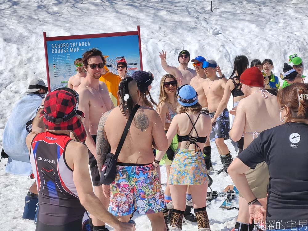 人生第一次滑雪，選擇北海道滑雪度假村Club Med SAHORO HOKKAIDO全包式安心旅遊假期，淡季4天3夜滑雪費用，住宿、滑雪課程體驗感受