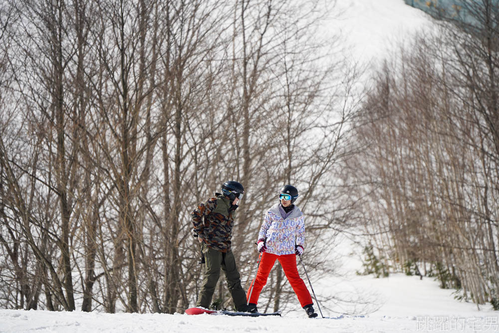 人生第一次滑雪，選擇北海道滑雪度假村Club Med SAHORO HOKKAIDO全包式安心旅遊假期，淡季4天3夜滑雪費用，住宿、滑雪課程體驗感受