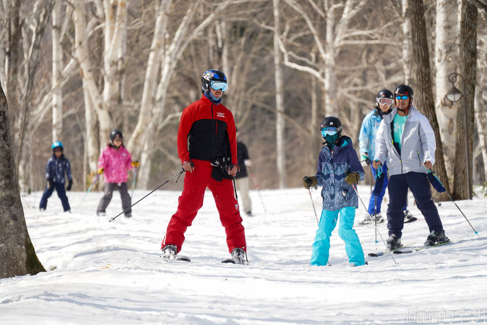人生第一次滑雪，選擇北海道滑雪度假村Club Med SAHORO HOKKAIDO全包式安心旅遊假期，淡季4天3夜滑雪費用，住宿、滑雪課程體驗感受